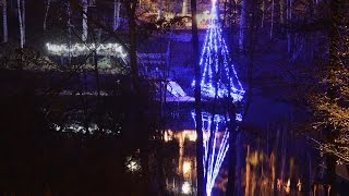 Holiday Lights In Tega Cay SC [upl. by Harrie]