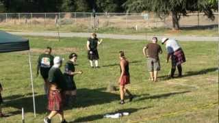 DCSS Celtic Games 2012 [upl. by Otreblada]