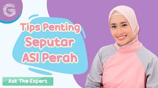 Cara Menyimpan dan Mencairkan ASI Perah  dr Nisa Fathoni SpOG IBCLC [upl. by Barb162]