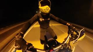 SUPERMOTO downhill AWANA [upl. by Emia]