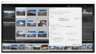 Photomatix HDR Batch Plugin for Lightroom [upl. by Arihaj]