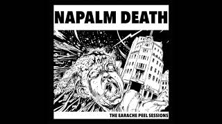 Napalm Death  Multinational Corporations Peel Sessions Official Audio [upl. by Sivaj193]