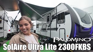 PalominoSolAire Ultra Lite2300FKBS [upl. by Oiligriv]