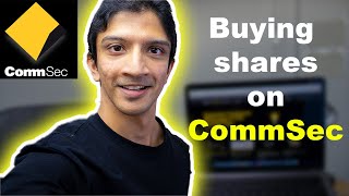 CommSec Trading Tutorial How to buy shares and ETFs [upl. by Mercorr22]