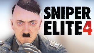 BEST SNIPER SHOTS in SNIPER ELITE 4 HINDI Gameplay Part 3 BattleKing [upl. by Tade]