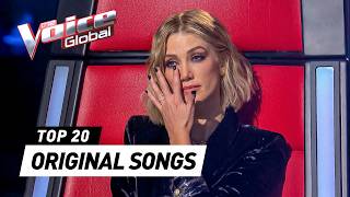 They SHOCKED the coaches with their ORIGINAL SONGS on The Voice [upl. by Manlove]