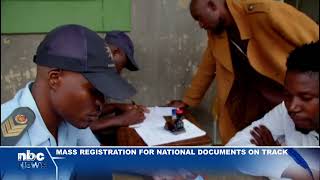 Training for general registration of voters starts  nbc [upl. by Eimia776]