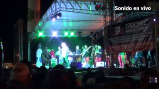 Carnavales Caldono Cauca enero 11  2015  HD [upl. by Adnamma416]