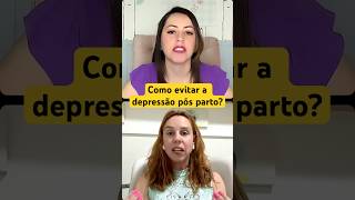 Como evitar a depressão pós parto  HOME BABY ASSESSORIA maternidade gravidez pósparto [upl. by Donica82]