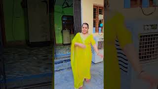 Aankhya to maregi desi haryanvi shorts dance viral video toptrending sudhir Kuhar [upl. by Dynah]