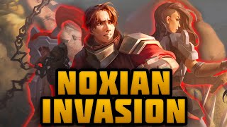 The 2nd Noxian Invasion Began [upl. by Dagny758]