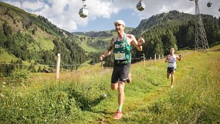 UTMB Eiger Trail  Race Vlog [upl. by Wallraff531]