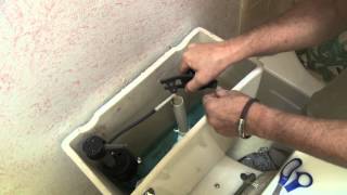 How To Find amp Repair Toilet Leaks [upl. by Tews]