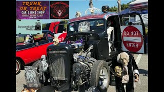 Callahan Cruisers Trunk or Treat 2024 [upl. by Litnahs]