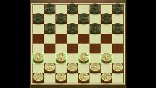 How to play checkers and win 90 of the time Win with 13 basic strategies and secrets [upl. by Oettam]