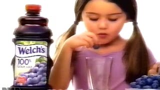 Welchs Grape Juice 2006 [upl. by Adis914]