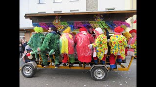 Rosenmontagszug in EssenKupferdreh 1222018 [upl. by Jauch]