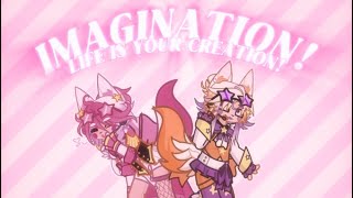 Come one Barbie let’s go party  Funtime Frexy amp Lolbit x Yenndo  Gacha x Fnaf [upl. by Elise]