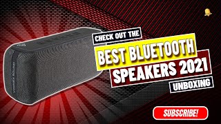 Best 3 Budget Bluetooth Speakers  Oontz Angle 3  Voonex ArcWave  Tribit StormBox [upl. by Nayrda376]