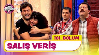 Salış Veriş 181 Bölüm  Çok Güzel Hareketler 2 [upl. by Zenobia]