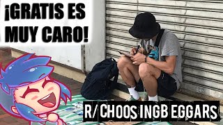 ¡Gratis es muy caro haceme un descuento rchoosingbeggars 2 Leamos Reddit en Español [upl. by Trab]