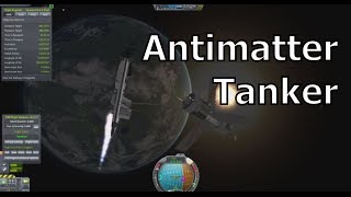 Kerbal Space Program  Interstellar Quest  Episode 70  Antimatter Transporter [upl. by Eidnak]