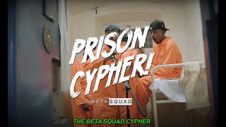 Beta Squad  Prison Cypher Music Video [upl. by Arvad]