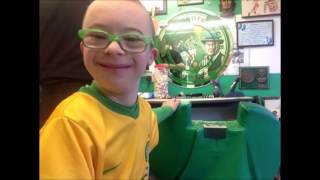 It s a Celtic Nation  Wee Jay Celtic Bhoy [upl. by Veronike]