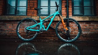 DREAM BUILD MTB  YETI SB150 [upl. by Novhaj]