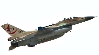 Israeli Air Force US Air Force Fighter Jets TakeoffLanding [upl. by Llenet]