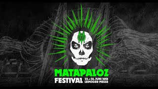 Böhse Onkelz Matapaloz 2018 Full Show Tag 1 22082018 [upl. by Netsryk]