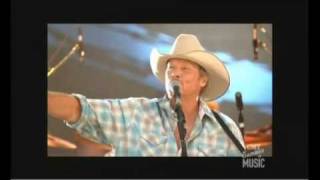 Alan Jackson  quot Chattahoocheequot [upl. by Anelle]