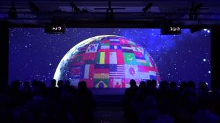 SHERWIN WILLIAMS European Sales Meeting 2015 [upl. by Darin]