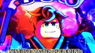 Ninjitsu The Roblox Ninjago Game [upl. by Eatnuhs786]