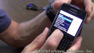 RIM Blackberry Bluetooth Presenter Video Overview [upl. by Gard540]