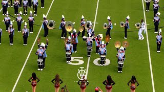 Madison High School Marching Band  Field Show at 2024 NSBA Supreme Regional Battle of the Bands [upl. by Nert]