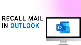 How To Recall Mail In Outlook 2024 [upl. by Gus449]