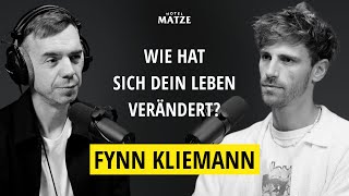 Fynn Kliemann über die Krise seines Lebens Schuld und Verantwortung [upl. by Iru511]