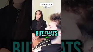 Adin Ross Lie Detector Test On Zias amp Sister w Tory Lanez😂fyp [upl. by Rramahs]