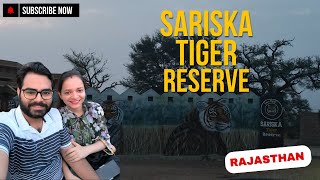 Sariska Tiger reserve [upl. by Mari]