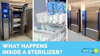 What Happens Inside A Sterilizer [upl. by Ad329]