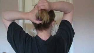 Hairstyle HowTo Gibson Tuck [upl. by Blas]