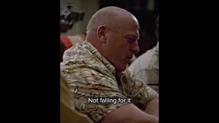 Walt amp Hank Play Poker  Breaking Bad S1E6  shorts [upl. by Cran]