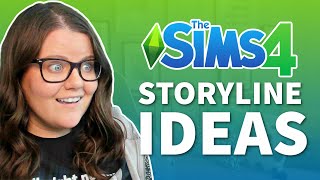 Bored With The Sims 4 Here are 15 Storylines to Try in Your Game To Spice Things Up [upl. by Arun829]