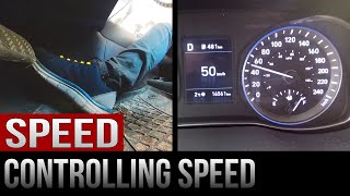 Speed  How to Control Your Speed [upl. by Bandler]