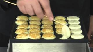 How to Make Poffertjes [upl. by Joanne]