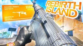 the MP40 META in REBIRTH ISLAND 🔥 BEST MP40 SETUP in WARZONE [upl. by Mehcanem400]