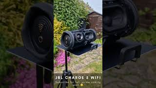 JBL Charge 5 Wifi [upl. by Llenrap]