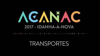 Transportes Acanac 2017 Corpo Nacional de Escutas [upl. by Jair]