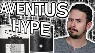 AVENTUS CLONE HYPE  MONT BLANC EXPLORER FRAGRANCE REVIEW [upl. by Reeher]